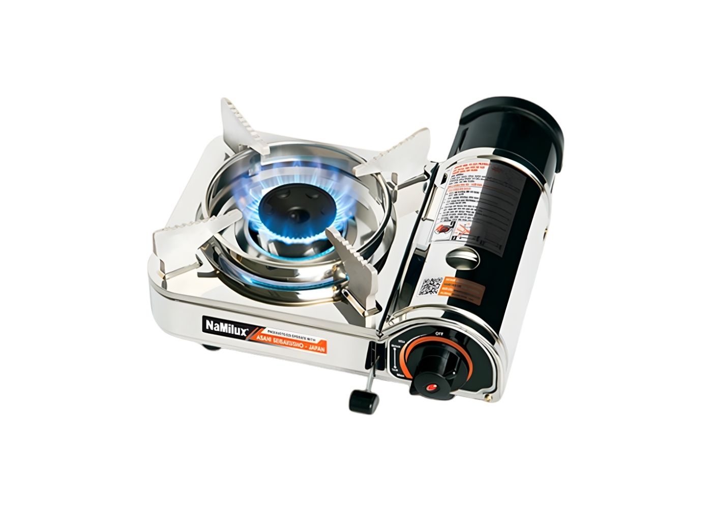 Bếp Namilux 1711AS mini inox (K)